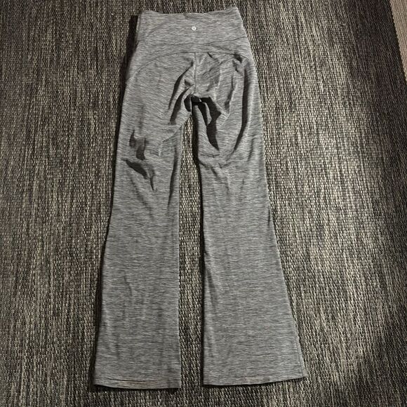 Lululemon Groove Super-High-Rise Flared Pant Nulu - Picture 2 of 5